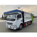 DongFeng 3ton small garbage compactor truck